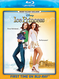 Ice Princess (Disney) - Blu-ray