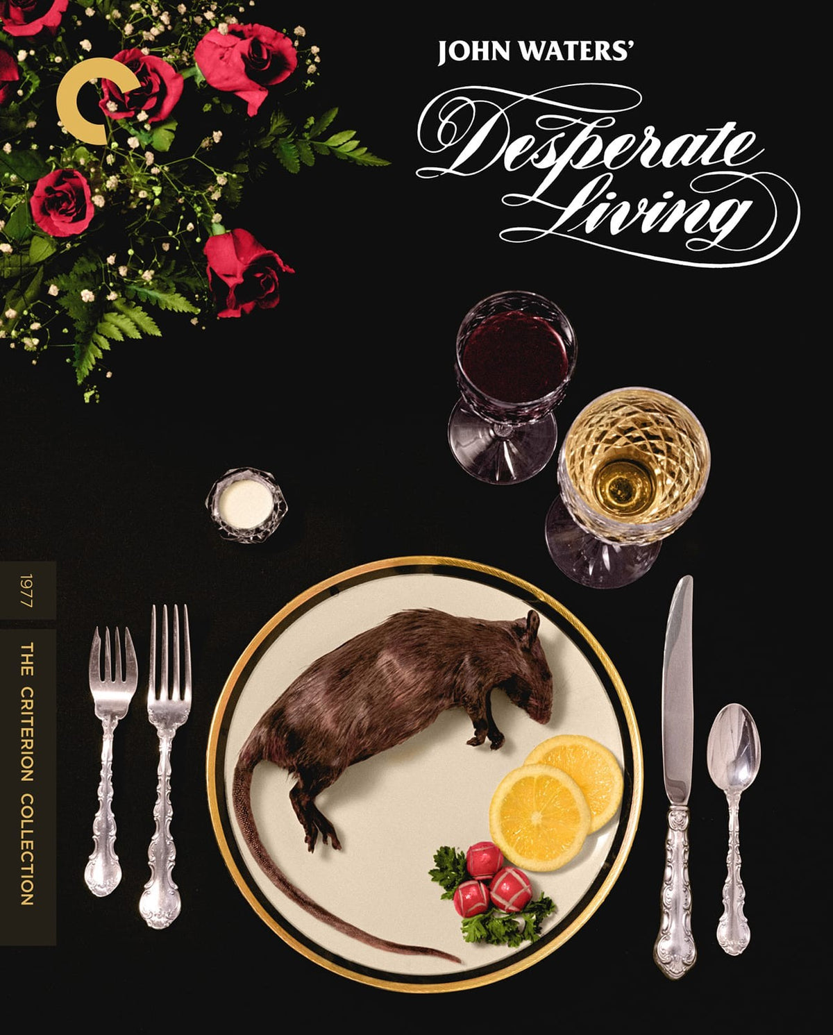 Desperate Living (Criterion) - Blu-ray