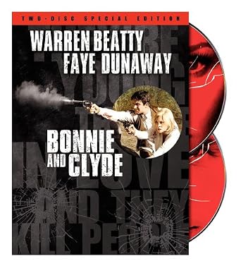 Bonnie and Clyde (Warner)- DVD