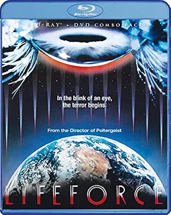 Lifeforce (Scream Factory) - Blu-ray