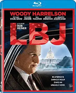 LBJ (Sony) - Blu-ray