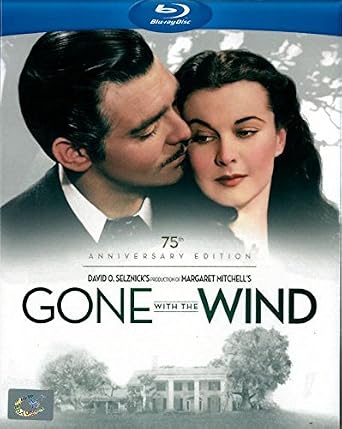 Gone With The Wind (Warner) - Blu-ray
