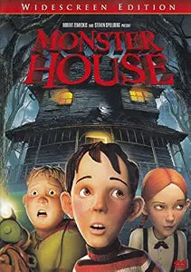 Monster House (Columbia) - DVD *USED*