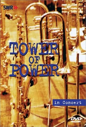 Tower Of Power- In Concert [Ohne Filter] (Inak) - DVD *USED*