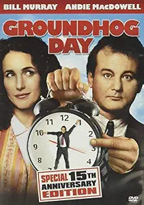 Groundhog Day (Columbia) - DVD