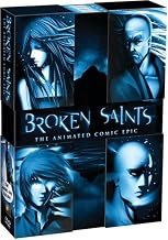Broken Saints: The Animated Comic Epic (20th Century Fox) - DVD