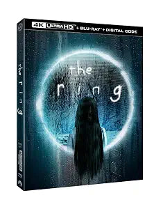 The Ring (Paramount) - 4K+Blu-ray w/slipcover