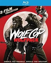 Wolf Cop: Wolf Pack (RLJE) - Blu-ray