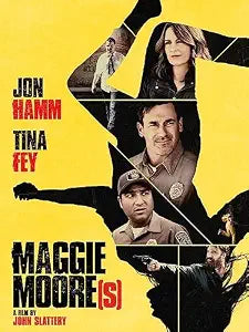 Maggie Moore[s] (Screen Media) - Blu-ray