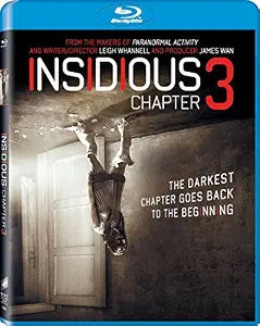 Insidious: Chapter 3 (Sony) - Blu-ray *USED*