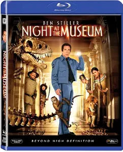 Night at the Museum (20th Century Fox) - Blu-ray