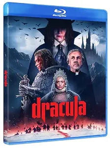 Dracula [2025] (Vertical) - Blu-ray w/ Slipcover