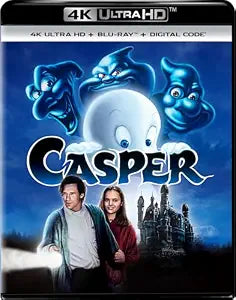 Casper (Universal) - 4K + Blu-ray