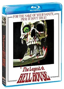 The Legend of Hell House (SHOUT Factory) - Bluray