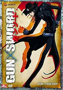 Gun Sword: Volume 1 - Endless Illusion (Geneon)- DVD