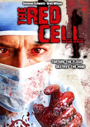 The Red Cell (York) - DVD