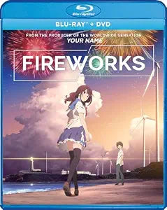 Fireworks (GKids) - Blu-ray