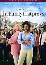 Tyler Perry's The Family That Preys (Lionsgate)- DVD
