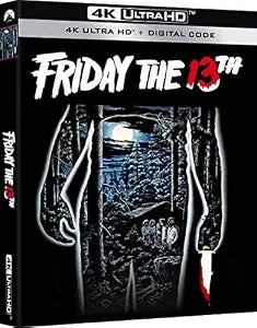 Friday the 13th (Paramount) - 4K