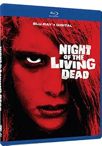 Night of the Living Dead: 50th Anniversary (Mill Creek) - Blu-ray