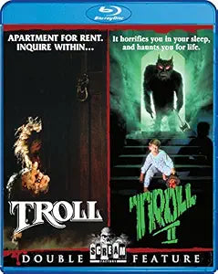 Troll / Troll 2 (SHOUT Factory) - Bluray