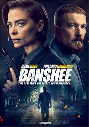 Code name Banshee (Screen Media) - Blu-ray