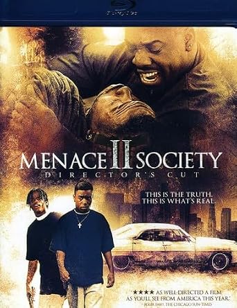 Menace II Society (Warner) - Blu-ray