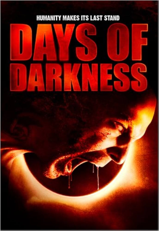 Days of Darkness (Lionsgate) - DVD