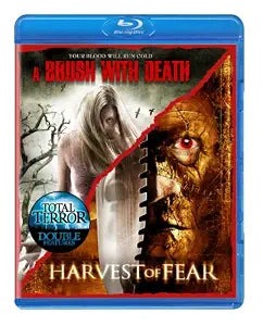 Total Terror 2: A Brush with Death/Harvest of Fear (Millcreek Entertainment) - Bluray