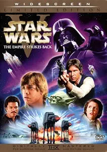 Star Wars: The Empire Strikes Back (20th Century Fox) - DVD
