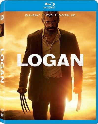 Logan (Fox) - Blu-ray + DVD