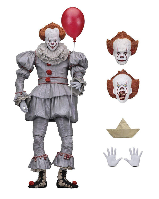*USED* NECA Action Figure: Ultimate Pennywise