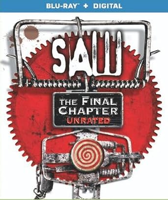 Saw: The Final Chapter - Unrated (Lionsgate) - Blu-ray