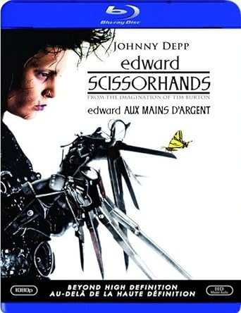 Edward Scissorhands (20th Century Fox) - Blu-ray (Copy)