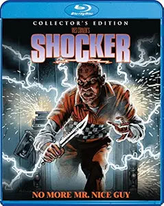 Shocker (Scream Factory) - Blu-ray