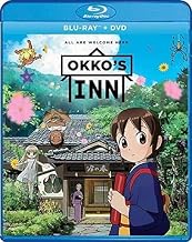 Okko's Inn (GKIDS) - Blu-ray + DVD