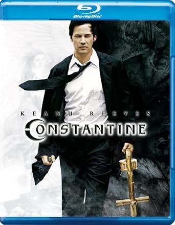 Constantine (Warner) - Blu-ray