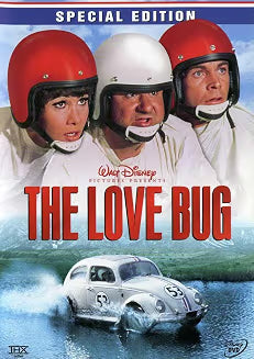 The Love Bug - DVD