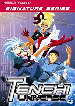 Techni Universe: Volume One (Geneon)- DVD