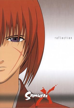 Samurai X: Reflection (ADV Films)- DVD