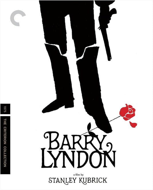 Barry Lyndon (Criterion) - Blu-ray
