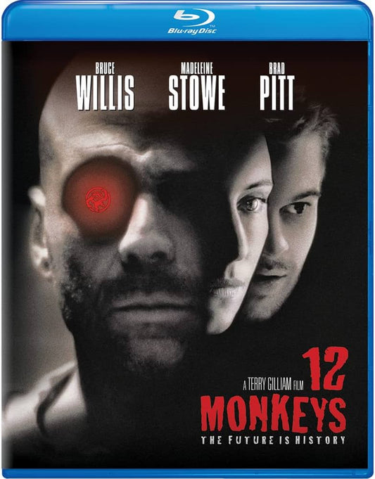 12 Monkeys (Universal) - Blu-ray
