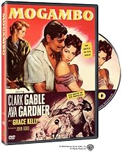 Mogambo (Warner) - DVD