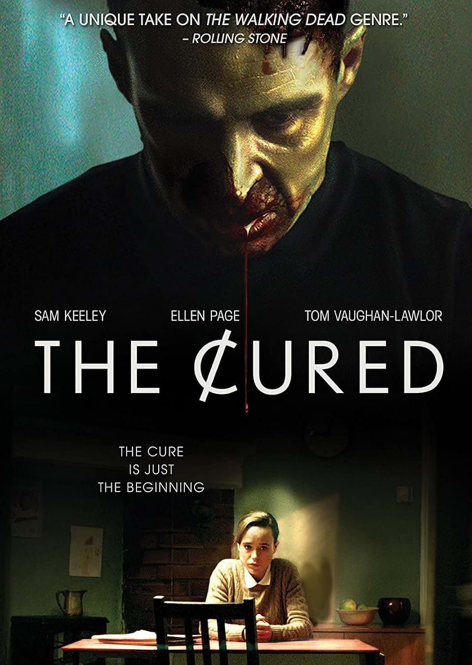 The Cured (SHOUT Factory) - DVD