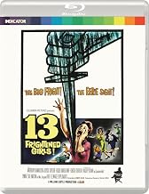 13 Frightened Girls (Indicator) - Blu-ray