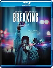 Breaking (Bleecker Street) - Blu-ray
