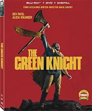 The Green Knight (Lionsgate) - Blu-ray + DVD *USED*