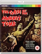 The Curse of the Mummy's Tomb (Indicator) - Blu-ray
