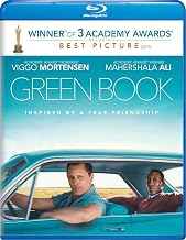 Green Book (Universal) - Blu-ray