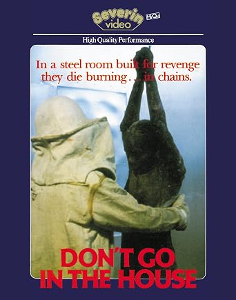 Don't Go In The House (Severin) - Blu-ray w/slipcover